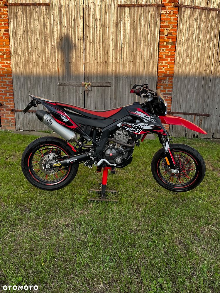 Aprilia SX - 1