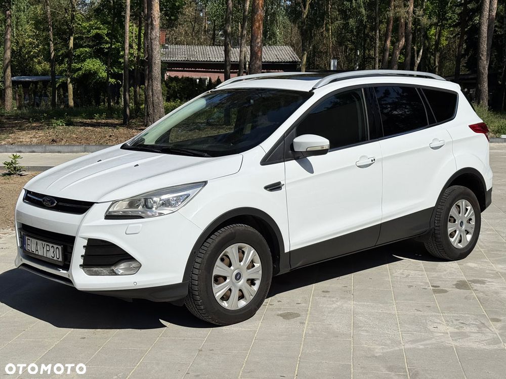 Ford Kuga 2.0 TDCi 4x4 Titanium - 5