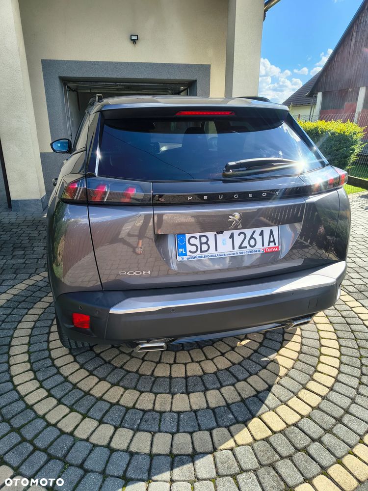Peugeot 2008 1.2 PureTech Allure Pack S&S - 3