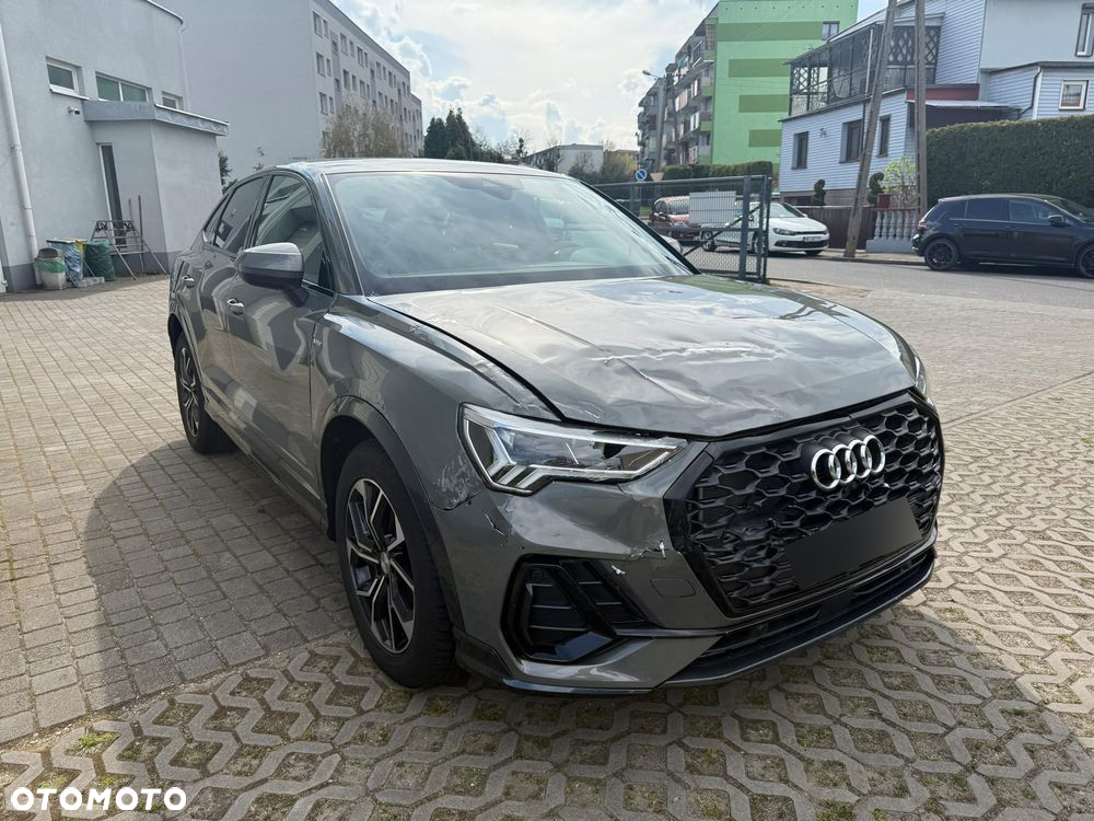 Audi Q3 Sportback 35 TFSI ack S tronic S line - 3
