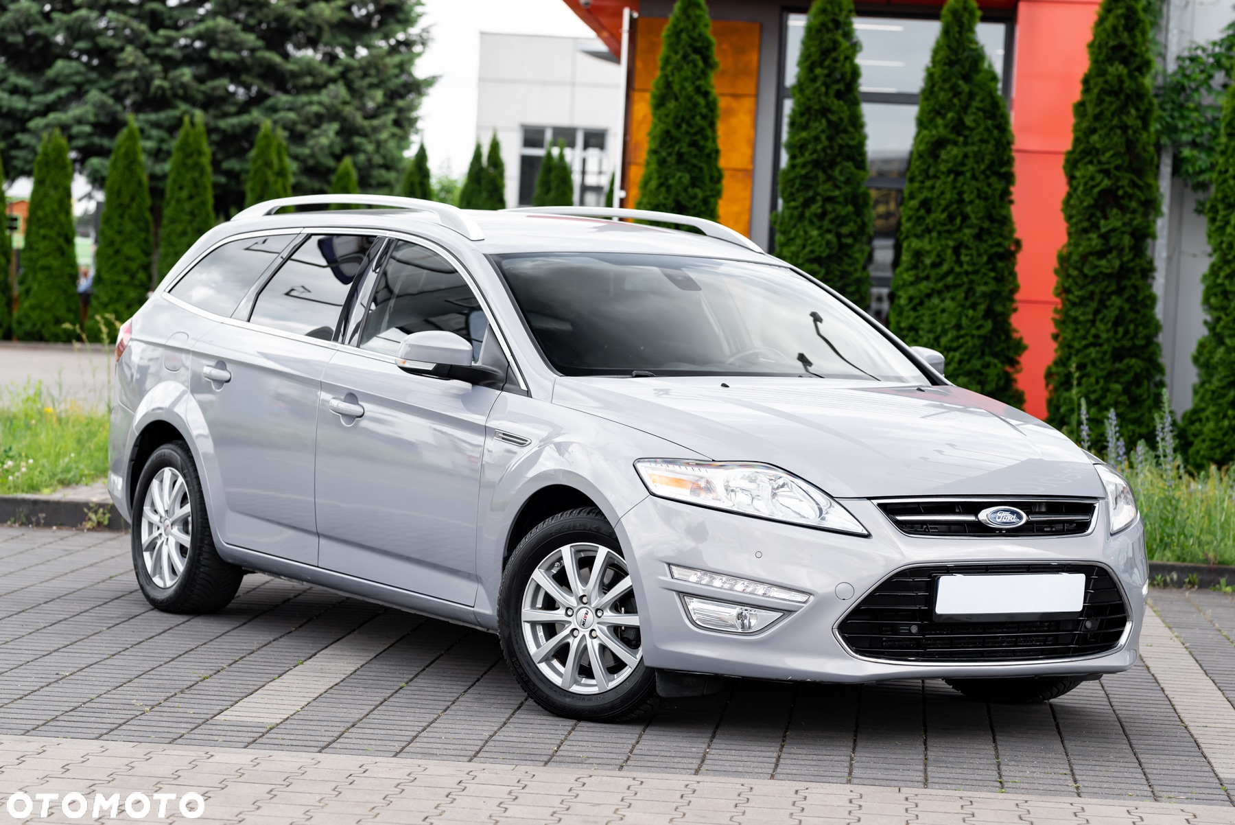 Ford Mondeo Turnier 2.2 TDCi Trend - 9