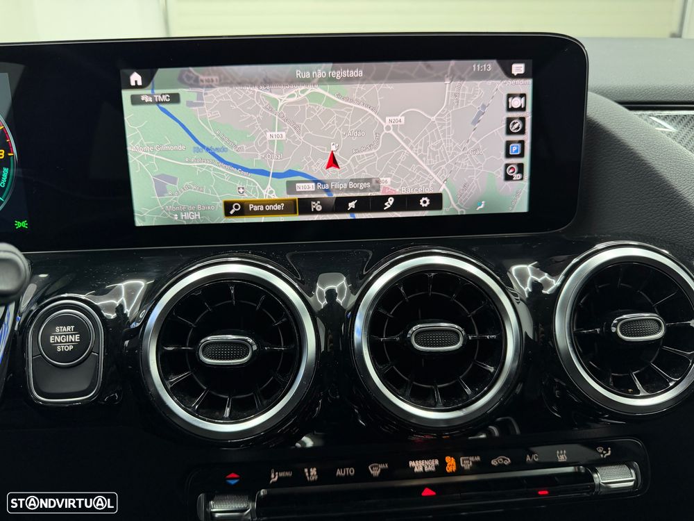 Mercedes-Benz GLA 250 e 8G-DCT AMG Line - 25