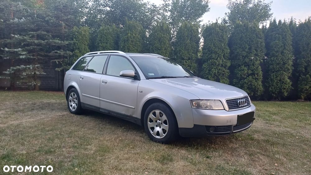 Audi A4 Avant 1.9 TDI - 3