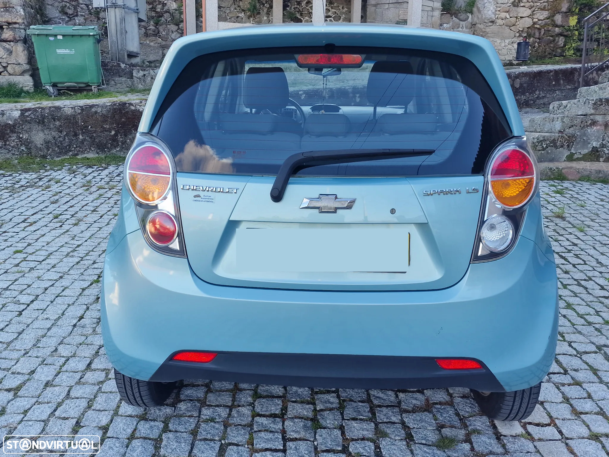 Chevrolet Spark 1.0 LS - 4