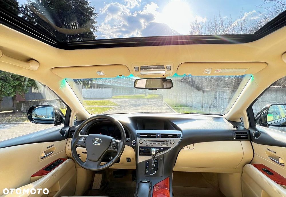 Lexus RX 450h Prestige - 38