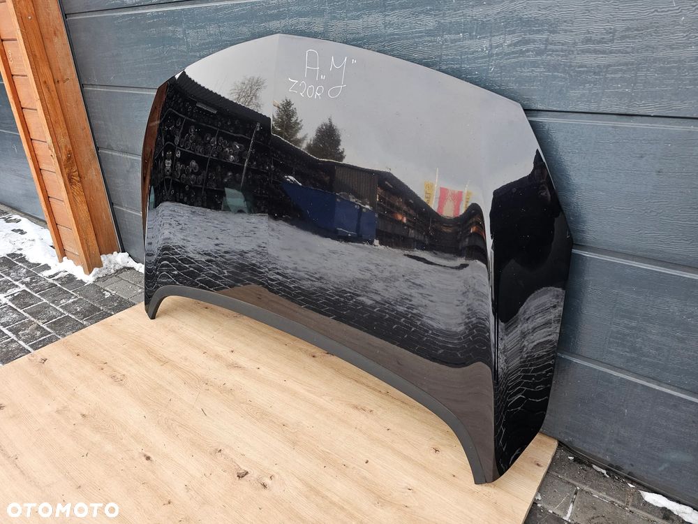 MASKA POKRYWA SILNIKA OPEL ASTRA J Z20R - 14