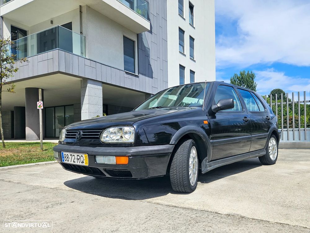 VW Golf - 6