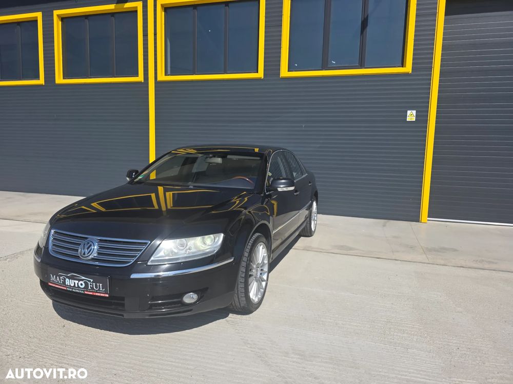 Volkswagen Phaeton 6.0 W12 4MOTION Automatik (5 Sitzer) - 1