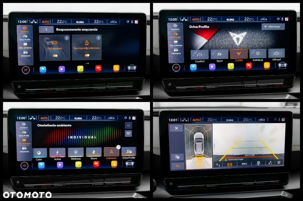 Cupra Formentor 2.0 TSI 4Drive VZ DSG - 21