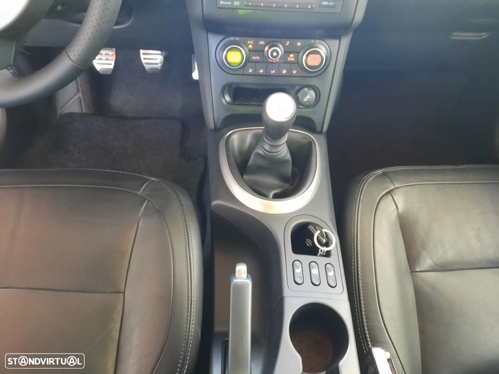 Nissan Qashqai 1.5 dCi Tekna Sport 18 129g - 32