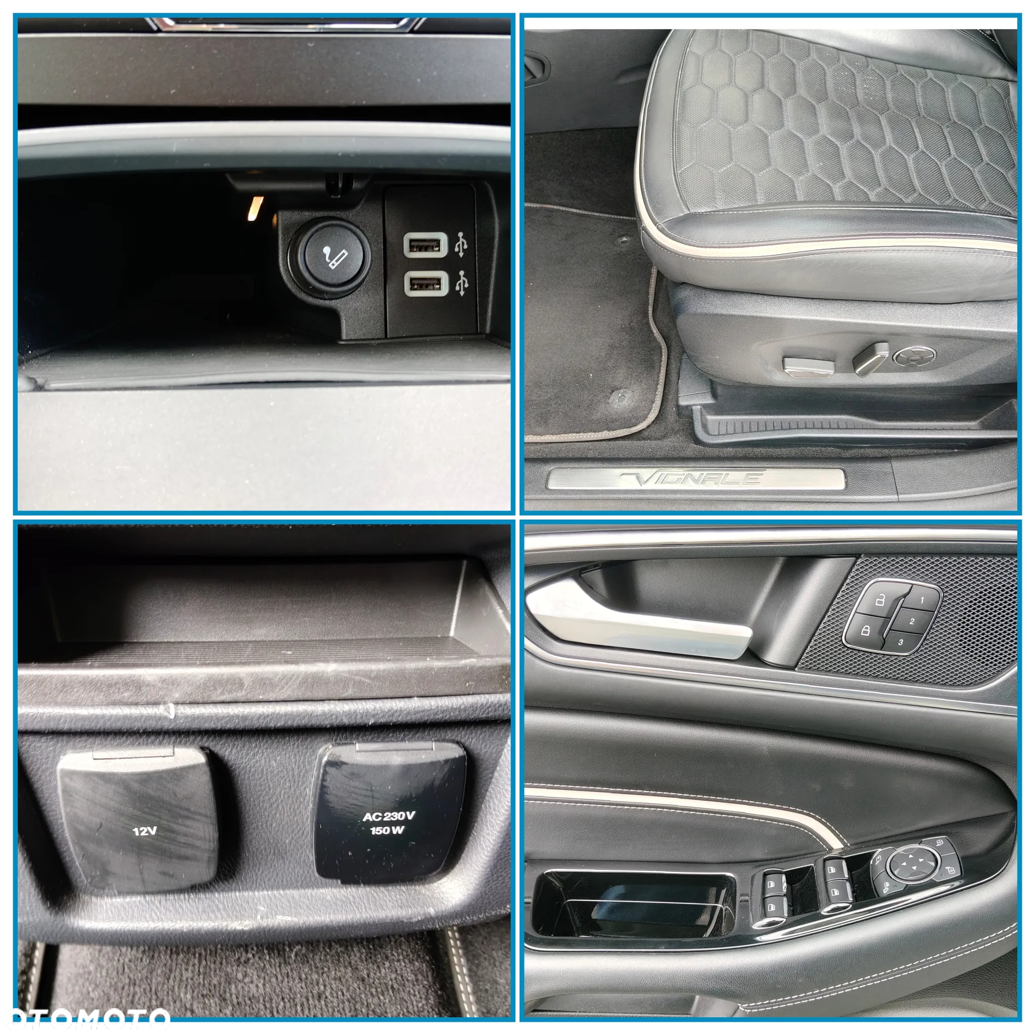 Ford S-Max 2.0 EcoBlue Bi-Turbo VIGNALE - 29