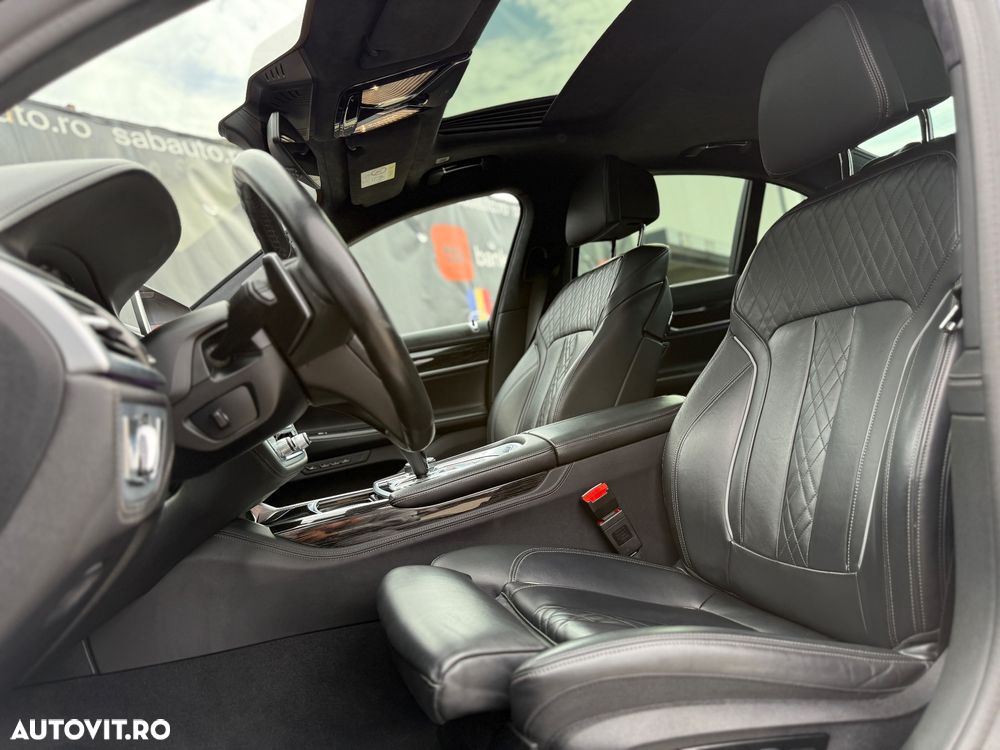 BMW Seria 7 730d xDrive - 13