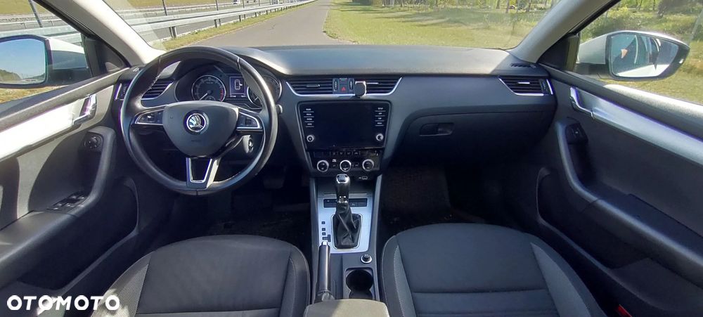 Skoda Octavia 1.5 TSI ACT Ambition DSG - 14