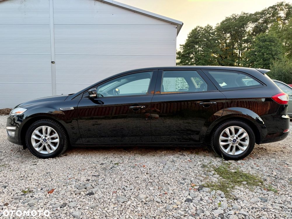 Ford Mondeo 1.6 Eco Boost Start-Stopp Champions Edition - 10
