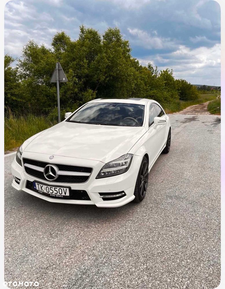 Mercedes-Benz CLS - 3