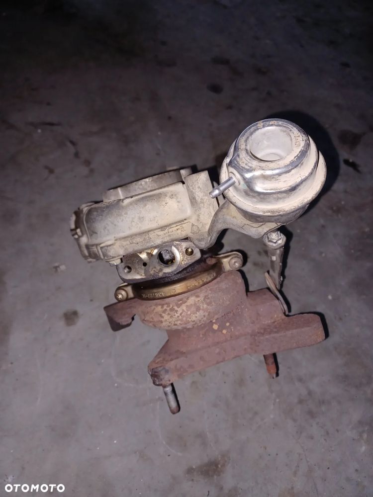 Turbo Garrett NISSAN, OPEL, RENAULT | 2.3D - 3