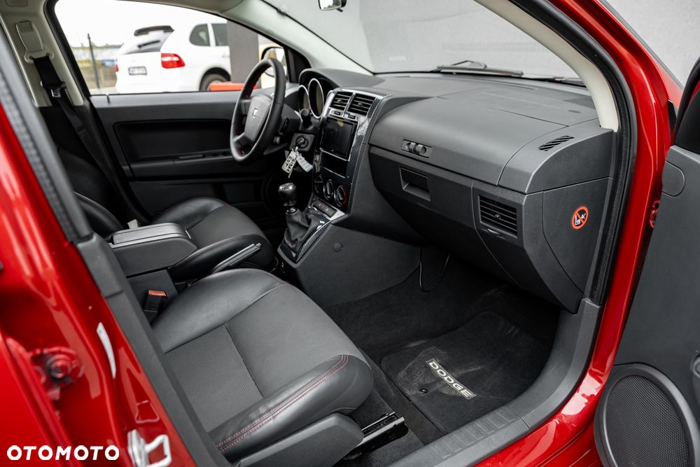 Dodge Caliber 2.4 SRT4 Turbo - 22