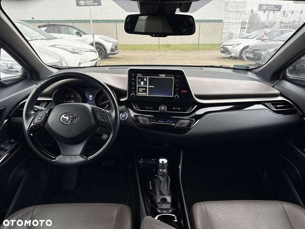 Toyota C-HR 1.8 Hybrid Executive - 9
