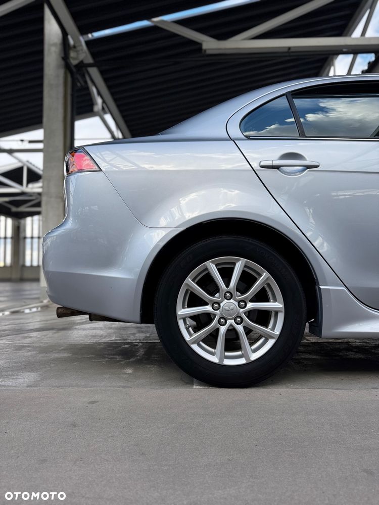 Mitsubishi Lancer 1.6 ClearTec Invite - 14