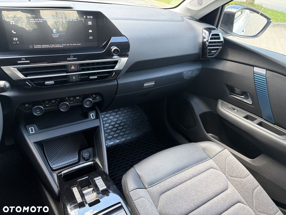 Citroën C4X - 17