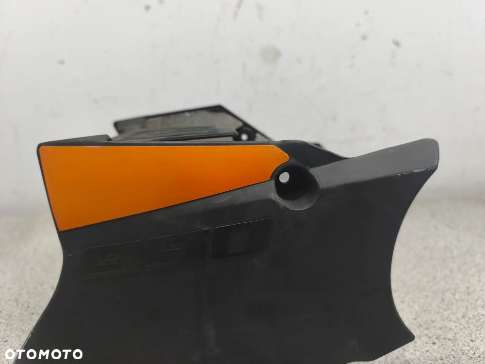 Owiewka, osłona, pług KTM 990 Super Duke - 9