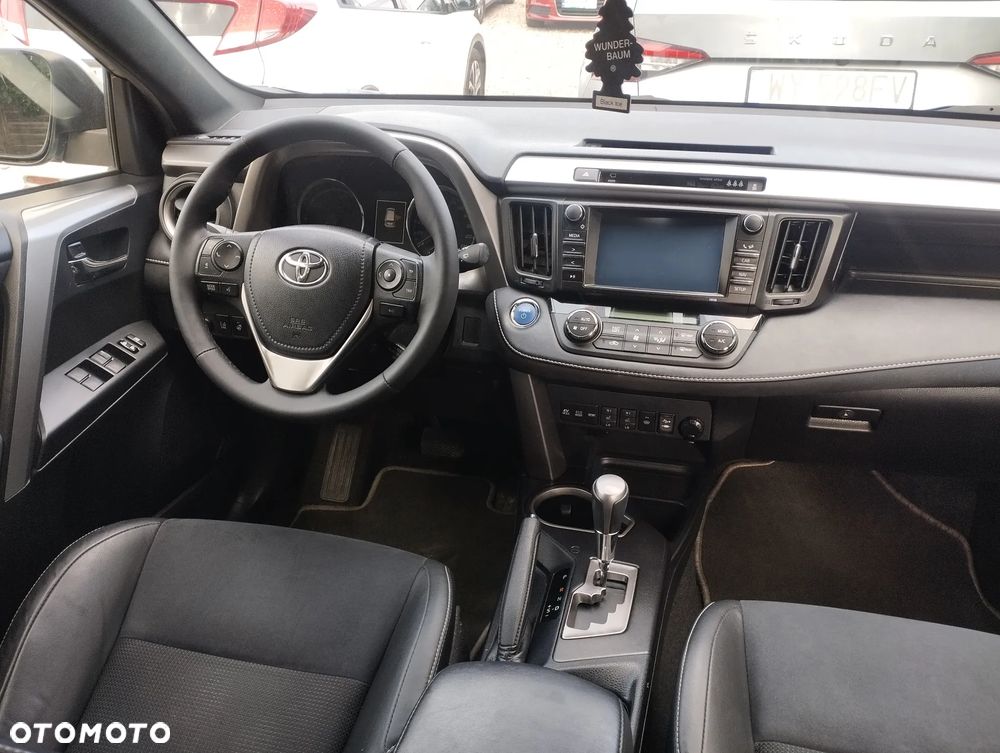 Toyota RAV4 Hybrid Prestige 4x4 - 11