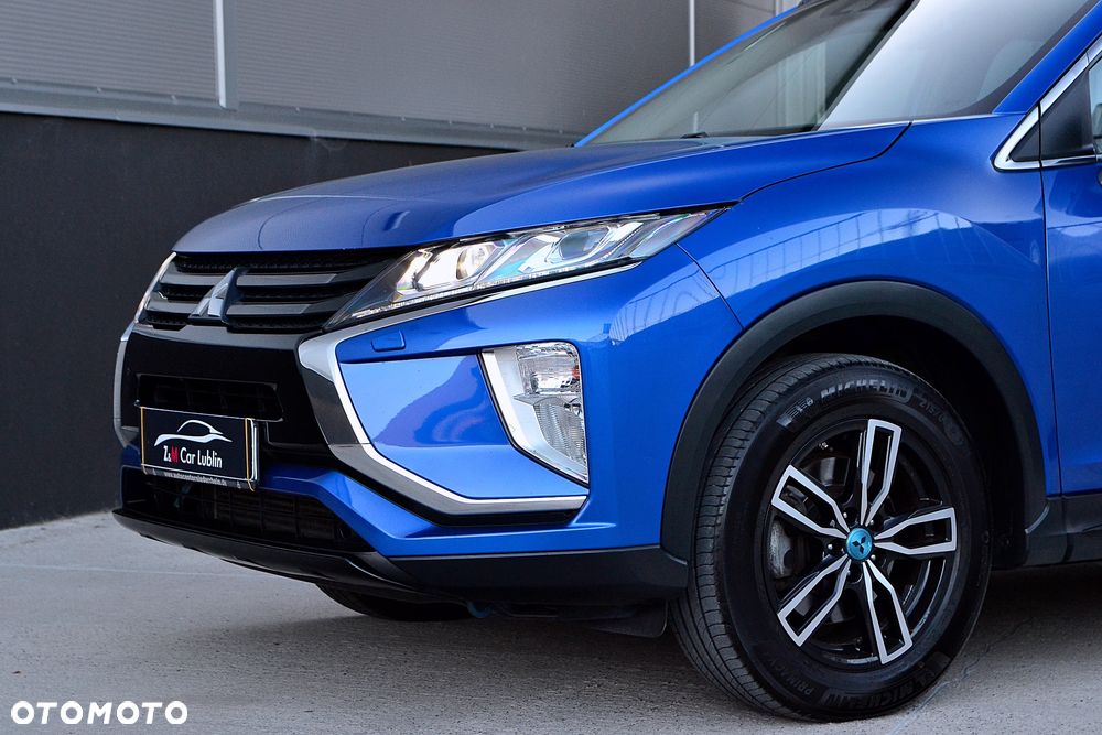 Mitsubishi Eclipse Cross 1.5 T-MIVEC ClearTec 2WD Intro Edition - 11