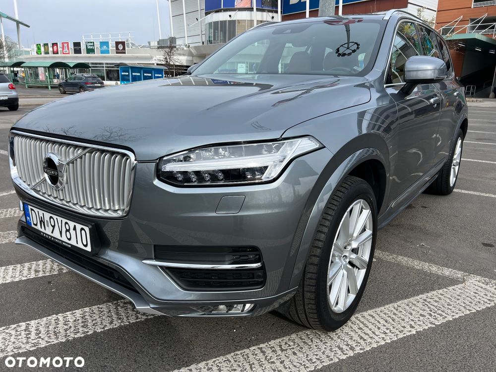 Volvo XC 90 T5 AWD Inscription - 8