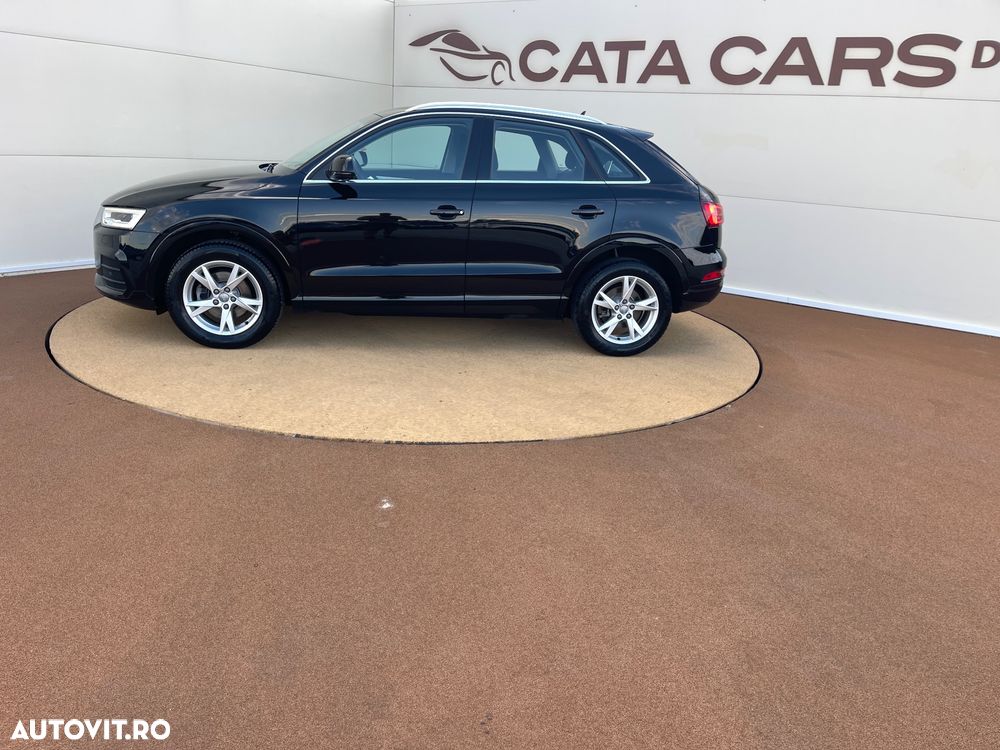 Audi Q3 2.0 TDI Quattro Stronic Sport - 7