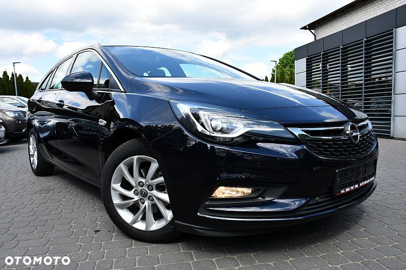 Opel Astra 1.4 Turbo Start/Stop Innovation - 1