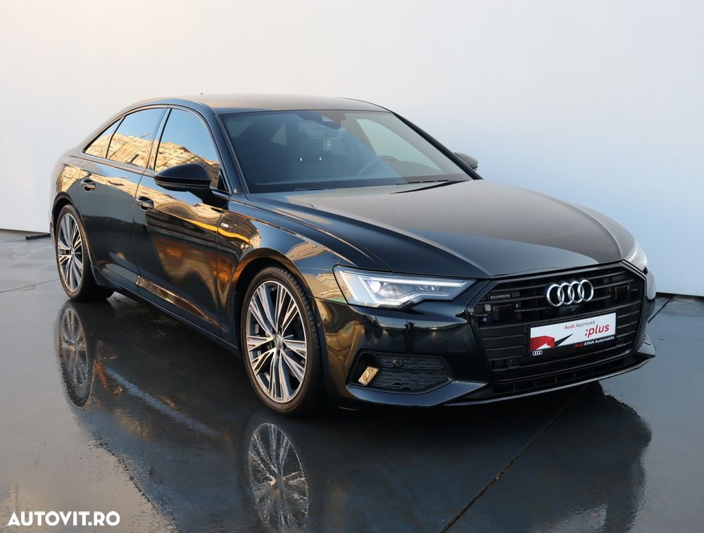 Audi A6 Limuzina 3.0 50 TDI quattro Tiptronic Design - 6