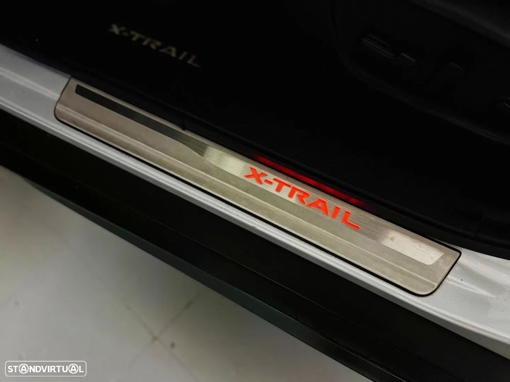 Nissan X-Trail 1.6 dCi Tekna Xtronic - 28