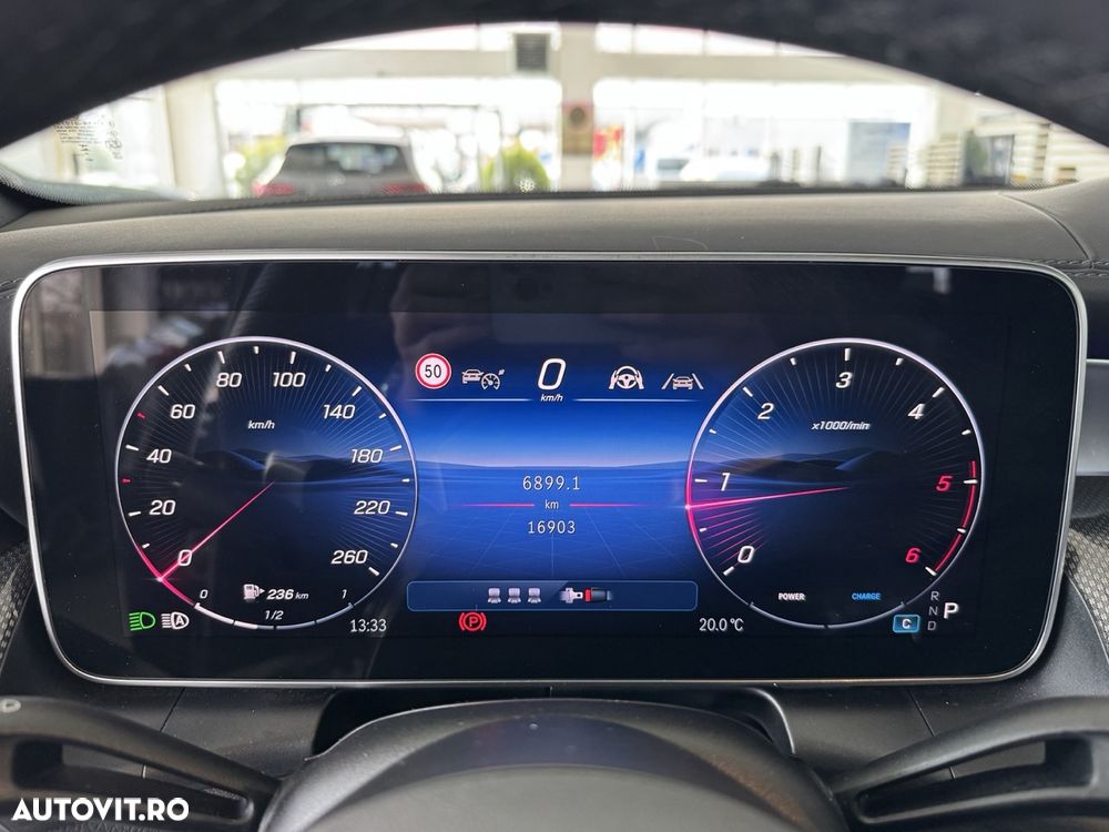 Mercedes-Benz GLC 300 d 4MATIC 9G-TRONIC AMG Line Plus - 18