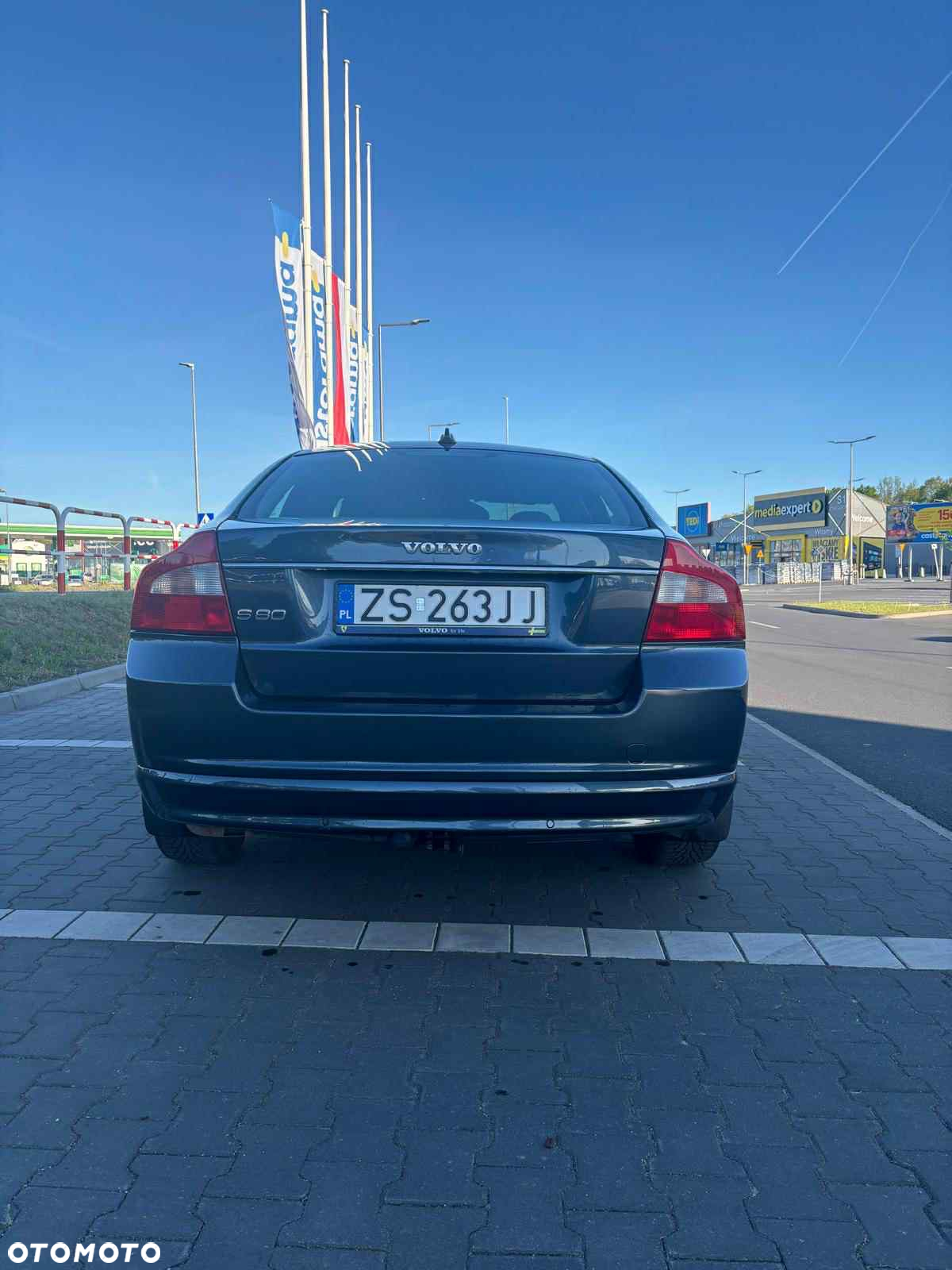 Volvo S80 2.0 Summum - 4