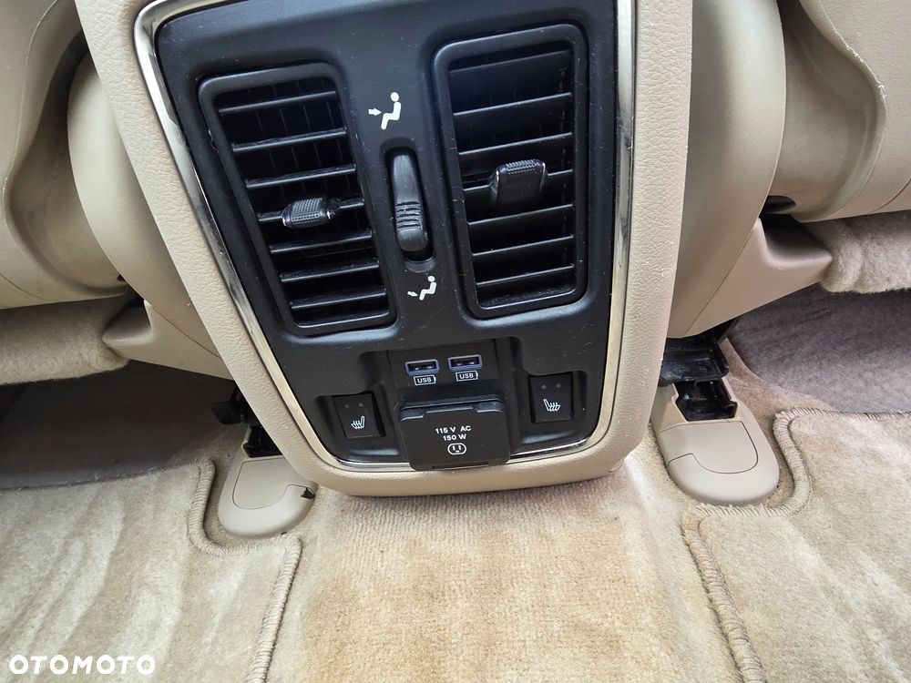 Jeep Grand Cherokee 3.6 V6 Overland - 16