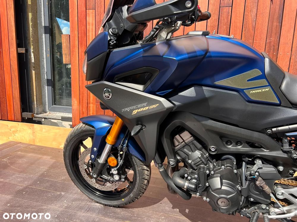 Yamaha Tracer - 15