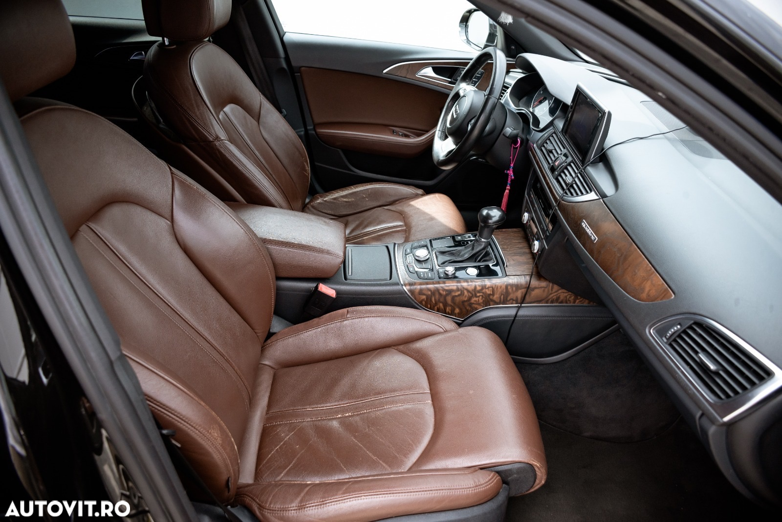 Audi A6 3.0 TDI quattro Stronic - 21