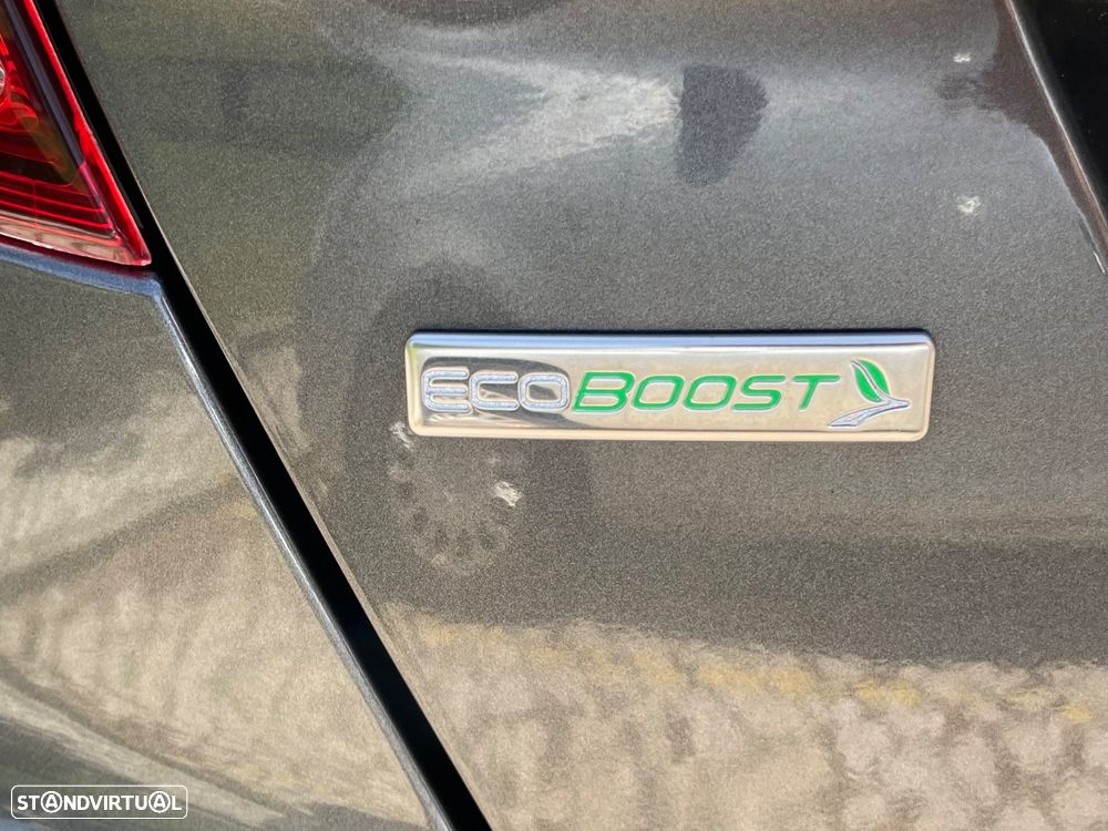 Ford Fiesta 1.0 T EcoBoost Titanium - 7