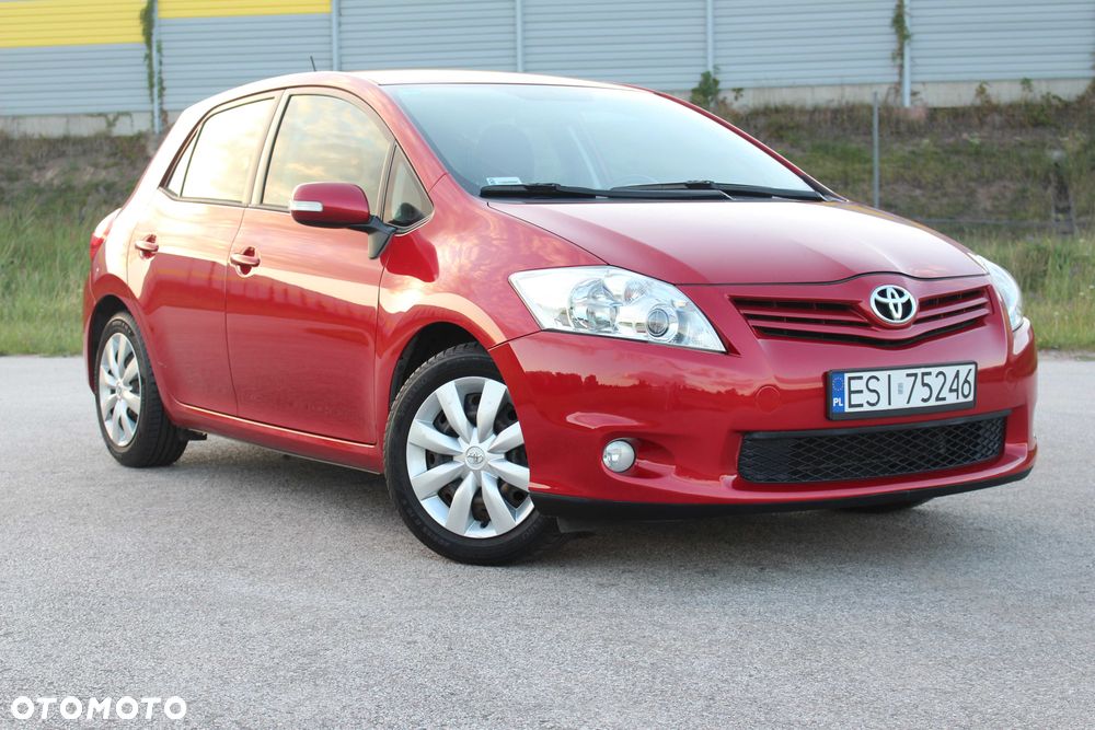 Toyota Auris - 3