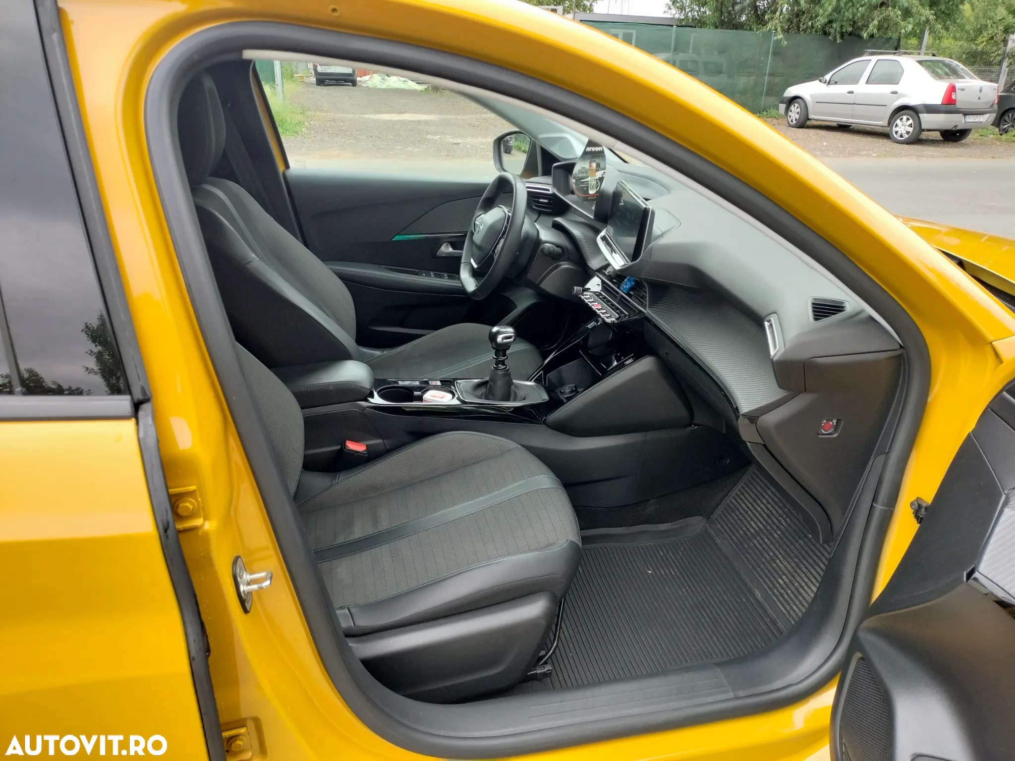 Peugeot 208 1.2 L PureTech STT Active Pack - 10