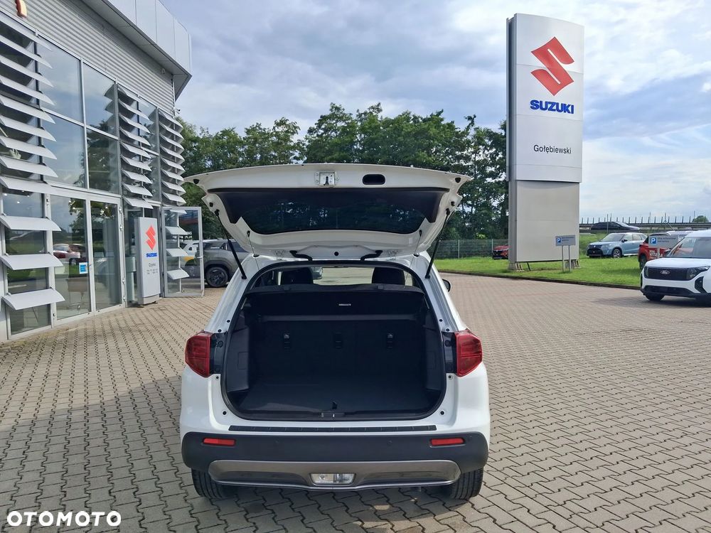 Suzuki Vitara 1.4 Boosterjet SHVS Premium 2WD - 19