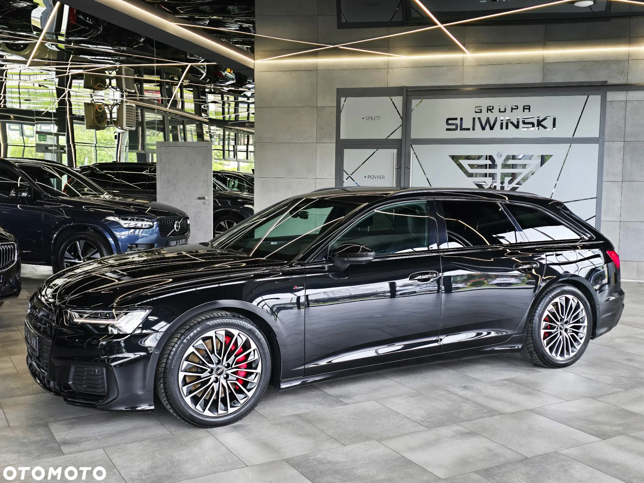 Audi A6 55 TFSI e Quattro Sport S tronic - 4