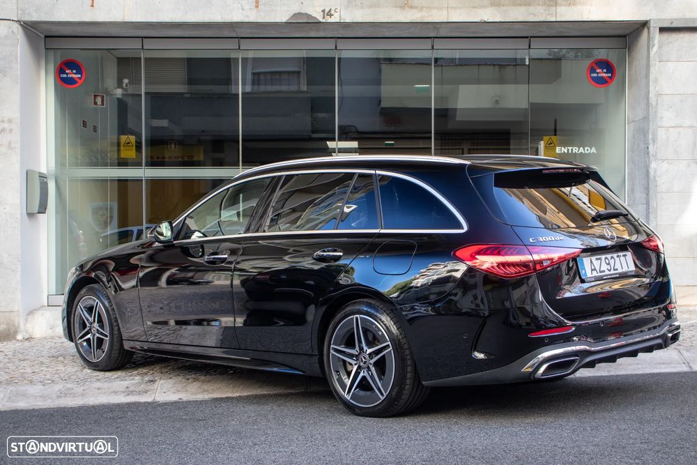 Mercedes-Benz C 300 de AMG Line - 50