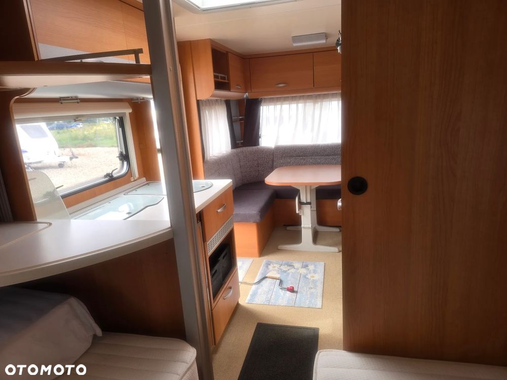 LMC 470 CELLO przyczepa kempingowa hobby 460 ufe 495 fendt adria knaus tabbert - 20
