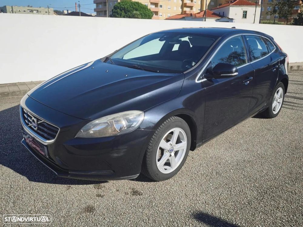 Volvo V40 1.6 D2 Eco Momentum - 18