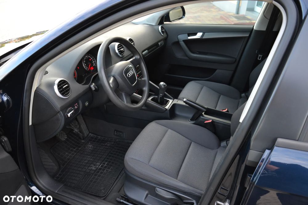 Audi A3 Sportback 1.4 TFSI Attraction - 16