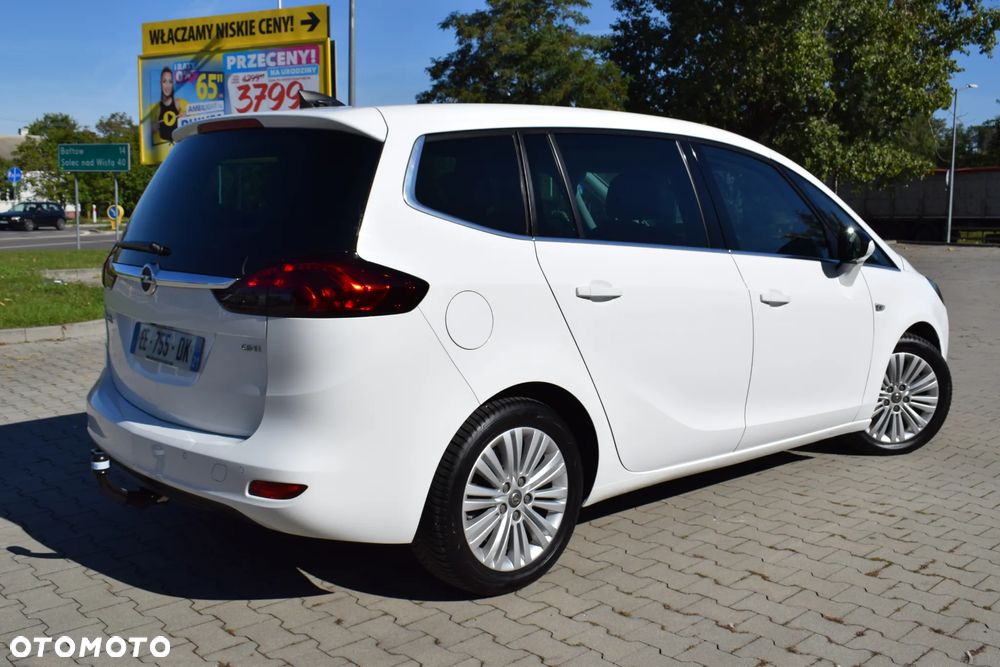 Opel Zafira 2.0 CDTI Cosmo - 6