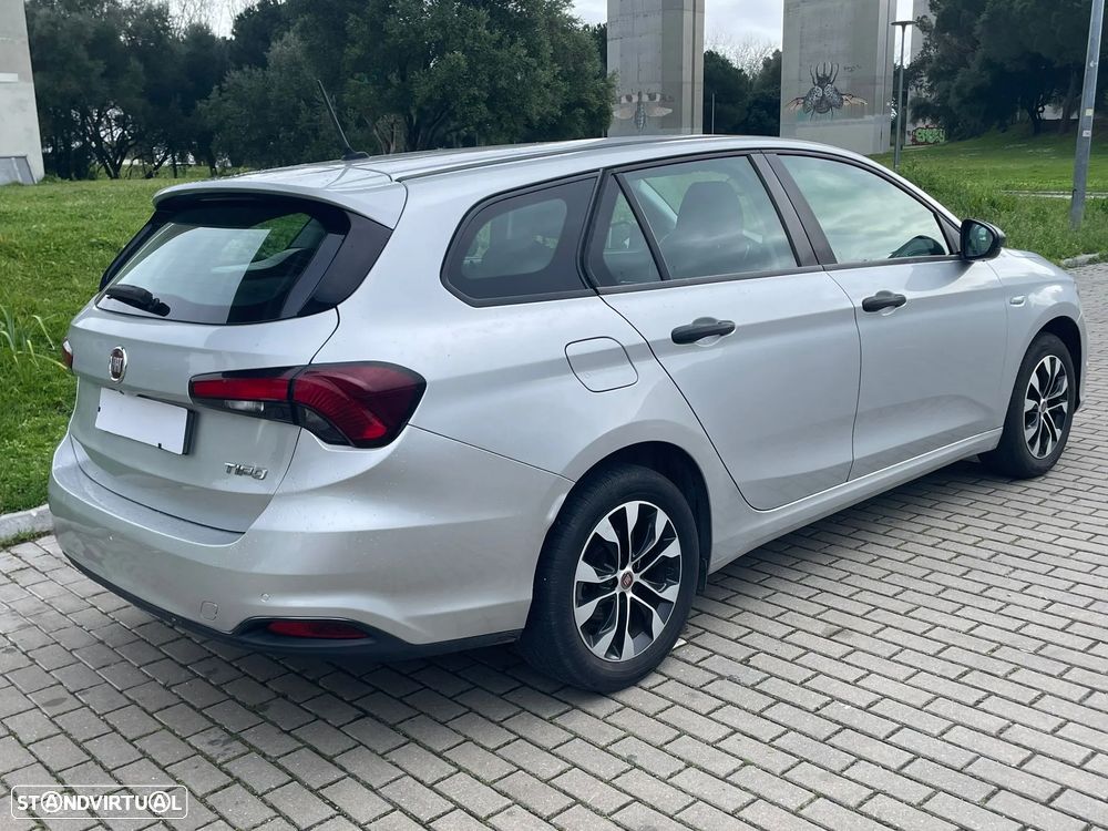 Fiat Tipo Station Wagon 1.0 GSE T3 City Life - 5