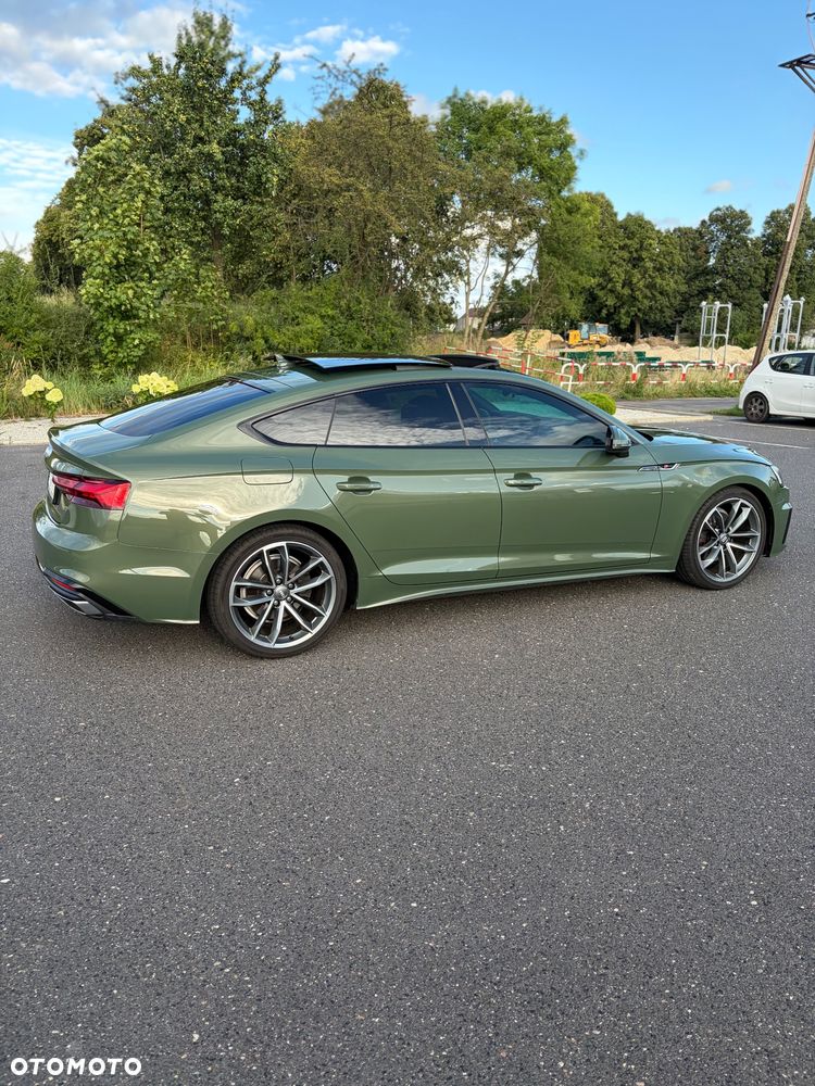 Audi A5 Sportback 35 TDI S tronic S line - 15
