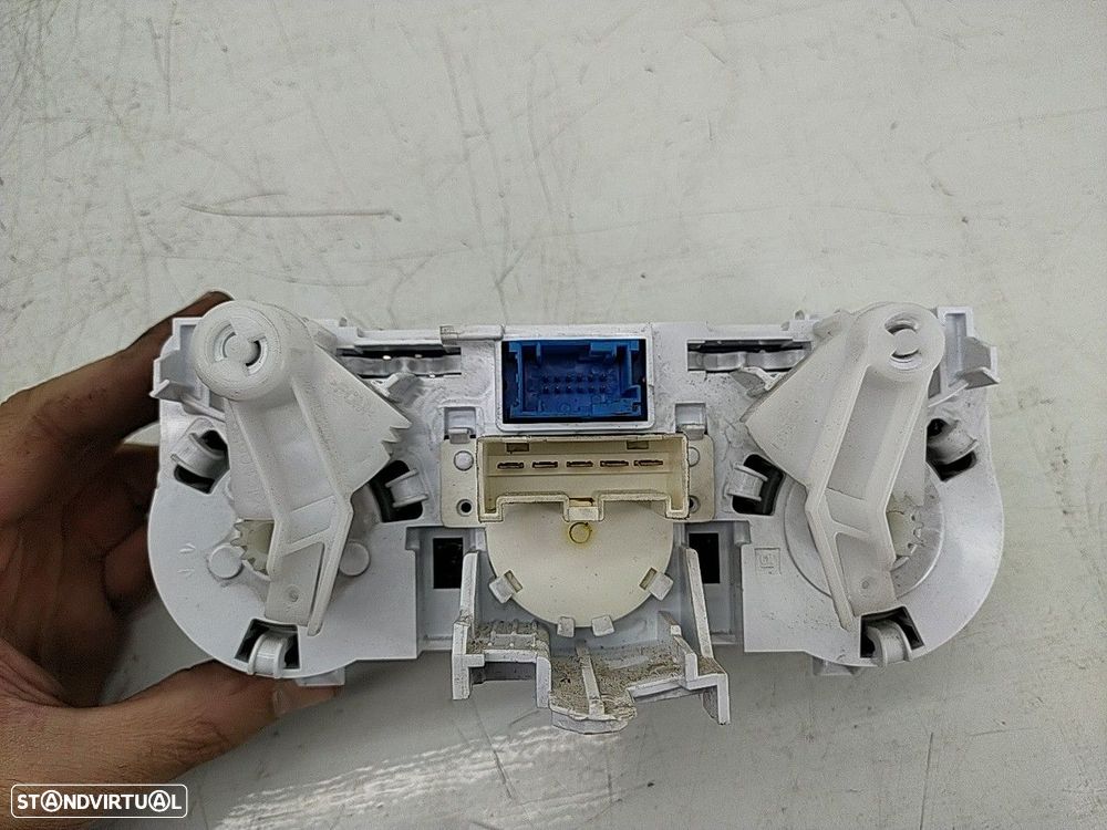 Comando Ar Condicionado/Ac Opel Corsa D (S07) - 4